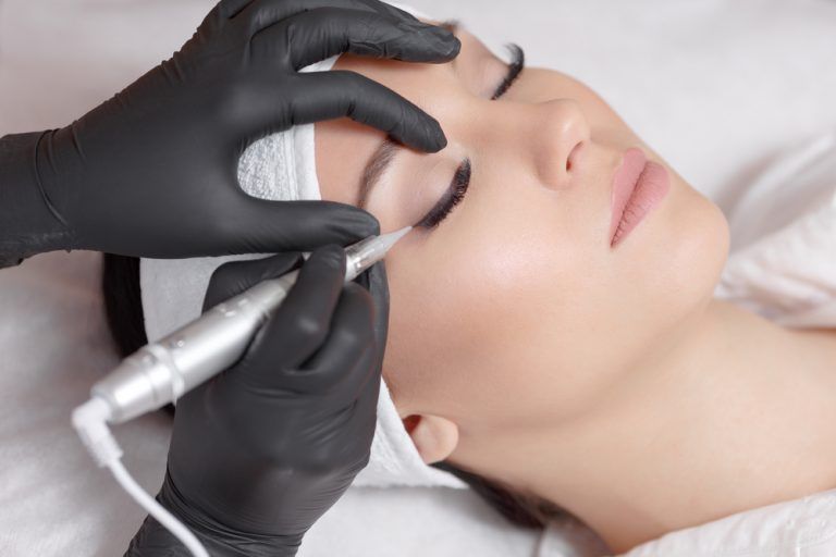 نکات مهم در خصوص ایمنی و بهداشت آرایش دائم
